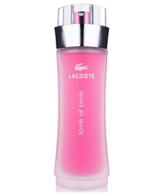 Cargar imagen en el visor de la galería, Fragancias Lacoste Lacoste Love Of Pink For Women EDT 90ml Spray 81109461