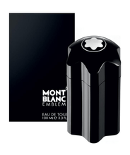 Cargar imagen en el visor de la galería, Fragancias Montblanc Mont Blanc Emblem For Men EDT 100ml Spray MB010A01