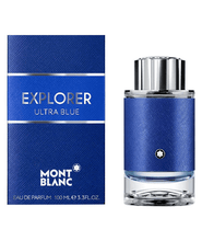 Cargar imagen en el visor de la galería, Fragancias Montblanc Mont Blanc Explorer Ultra Men For Men EDP 100ml Spray 21514