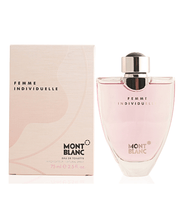 Cargar imagen en el visor de la galería, Fragancias Montblanc Mont Blanc Femme Individuelle EDT 75ml Spray B0635000