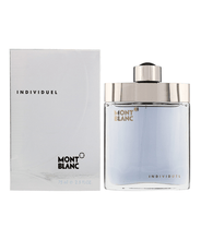Cargar imagen en el visor de la galería, Fragancias Montblanc Mont Blanc Individuel For Men EDT 75ml Spray B0235000