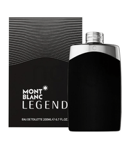 Cargar imagen en el visor de la galería, Fragancias Montblanc Mont Blanc Legend For Men EDT 200ml Spray 74797