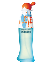 Cargar imagen en el visor de la galería, Fragancias Moschino Moschino Cheap And Chic I Love Love For Women EDT 100ml Spray 6A32