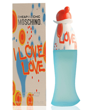 Cargar imagen en el visor de la galería, Fragancias Moschino Moschino Cheap And Chic I Love Love For Women EDT 100ml Spray 6A32