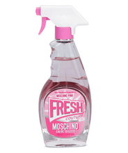 Cargar imagen en el visor de la galería, Fragancias Moschino Moschino Pink Fresh Couture For Women EDT 100ml Spray 6T32