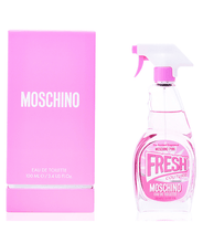 Cargar imagen en el visor de la galería, Fragancias Moschino Moschino Pink Fresh Couture For Women EDT 100ml Spray 6T32