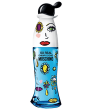 Cargar imagen en el visor de la galería, Fragancias Moschino Moschino So Real Cheap &amp; Chic For Women EDT 100ml Spray 6U32