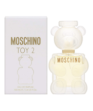 Cargar imagen en el visor de la galería, Fragancias Moschino Moschino Toy 2 For Women EDP 100ml Spray 6V32