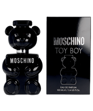 Cargar imagen en el visor de la galería, Fragancias Moschino Moschino Toy Boy For Men EDP 100ml Spray 6W10