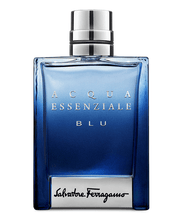 Cargar imagen en el visor de la galería, Fragancias Salvatore Ferragamo Ferragamo Acqua Essenziale Blu For Men EDT 100ml Spray 30252