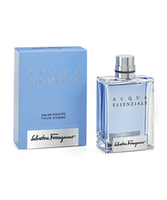 Cargar imagen en el visor de la galería, Fragancias Salvatore Ferragamo Ferragamo Acqua Essenziale Pour Homme EDT 100ml Spray 32252