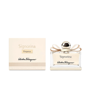 Cargar imagen en el visor de la galería, Fragancias Salvatore Ferragamo Ferragamo Signorina Eleganza For Women EDP 100ml Spray 41052