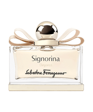 Cargar imagen en el visor de la galería, Fragancias Salvatore Ferragamo Ferragamo Signorina Eleganza For Women EDP 100ml Spray 41052