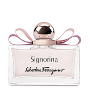Cargar imagen en el visor de la galería, Fragancias Salvatore Ferragamo Ferragamo Signorina For Women EDP 100ml Spray SIG41252