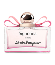 Cargar imagen en el visor de la galería, Fragancias Salvatore Ferragamo Ferragamo Signorina In Fiore For Women EDT 100ml Spray 59899