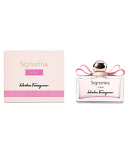 Cargar imagen en el visor de la galería, Fragancias Salvatore Ferragamo Ferragamo Signorina In Fiore For Women EDT 100ml Spray 59899