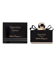 Cargar imagen en el visor de la galería, Fragancias Salvatore Ferragamo Ferragamo Signorina Misteriosa For Women EDP 100ml Spray 59721