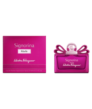 Cargar imagen en el visor de la galería, Fragancias Salvatore Ferragamo Ferragamo Signorina Ribelle For Women EDP 100ml Spray 77240