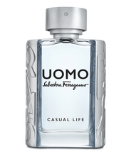 Cargar imagen en el visor de la galería, Fragancias Salvatore Ferragamo Ferragamo Uomo Casual Life For Men EDT 100ml Spray