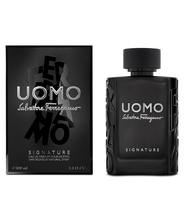 Cargar imagen en el visor de la galería, Fragancias Salvatore Ferragamo Ferragamo Uomo Signature For Men EDP 100ml Spray 74843