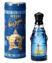 Cargar imagen en el visor de la galería, Fragancias Versace Versace Blue Jeans For Men EDT 75ml Spray V26075