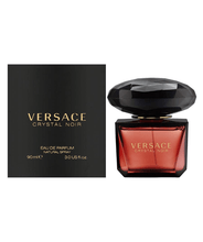 Cargar imagen en el visor de la galería, Fragancias Versace Versace Crystal Noir For Women EDP 90ml Spray 70460