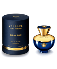 Cargar imagen en el visor de la galería, Fragancias Versace Versace Dylan Blue For Women EDP 100ml Spray 702032