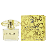Cargar imagen en el visor de la galería, Fragancias Versace Versace Yellow Diamond For Women EDT 90ml Spray 520032