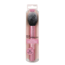 Cargar imagen en el visor de la galería, Real Techniques Brochas Real Techniques Ultra Plush Blush Makeup Brush 1407