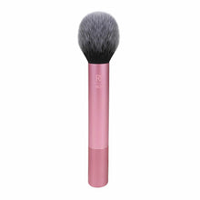 Cargar imagen en el visor de la galería, Real Techniques Brochas Real Techniques Ultra Plush Blush Makeup Brush 1407