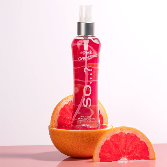 So...? Pink Grapefruit Body Mist 100ml