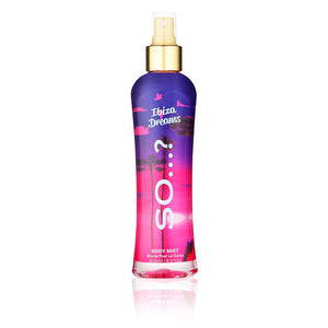 So...? Ibiza Dreams Body Mist 200ml