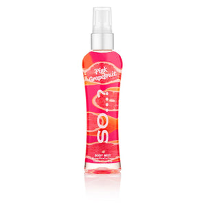 So...? Pink Grapefruit Body Mist 100ml