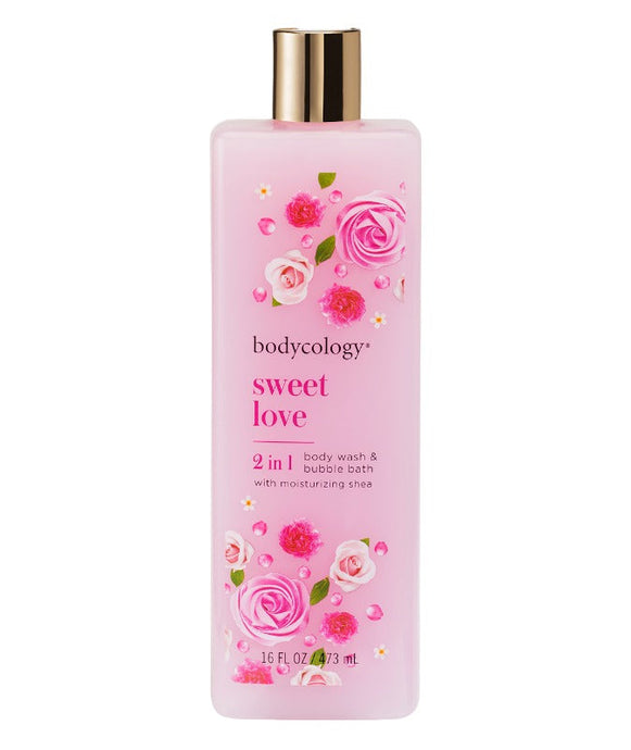 Bodycology Sweet Love Body Wash 16oz