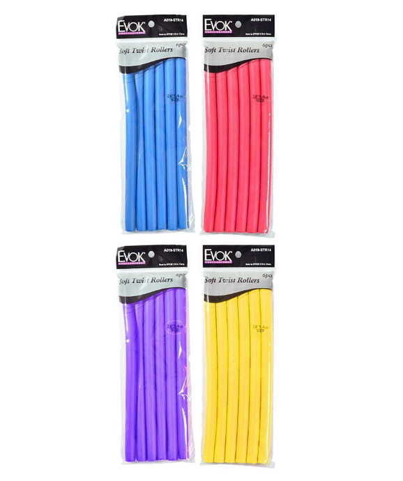 Evok Rollos Para Cabello 24