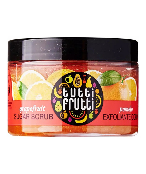 Tutti Frutti Grapefruit Sugar Scrub 160g