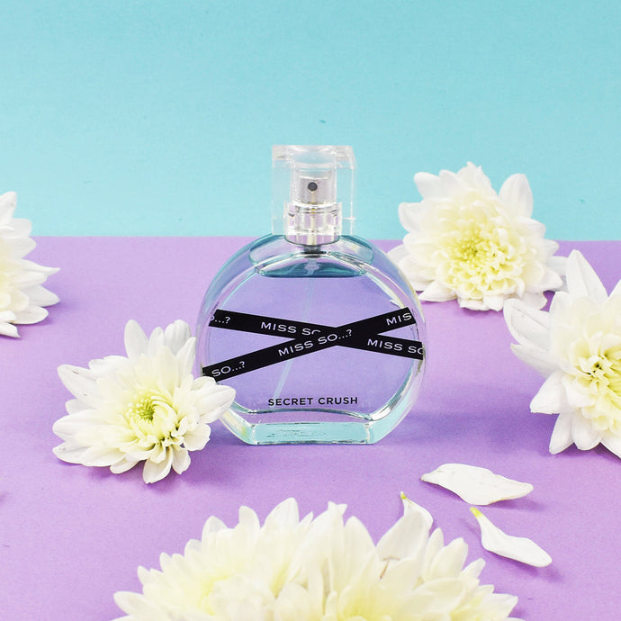 So...? Miss So...? Secret Crush Eau Fraiche 50ml