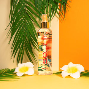 So...? Bali Breeze Body Mist 200ml