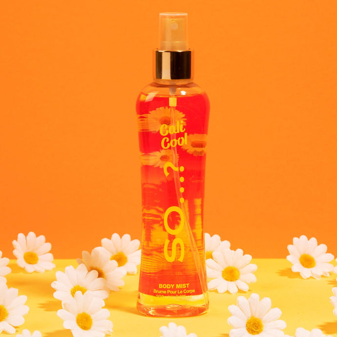 So...? Cali Cool Body Mist 200ml