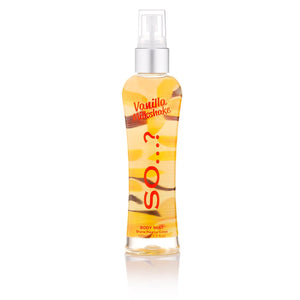 So...? Vanilla Milkshake Body Mist 100ml