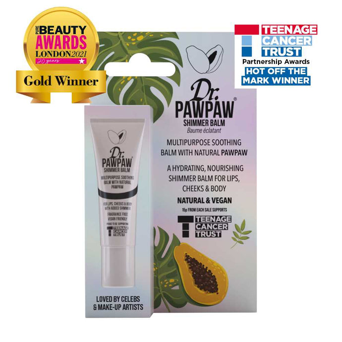 Dr.PawPaw Multipurpose Shimmer Balm 10ml