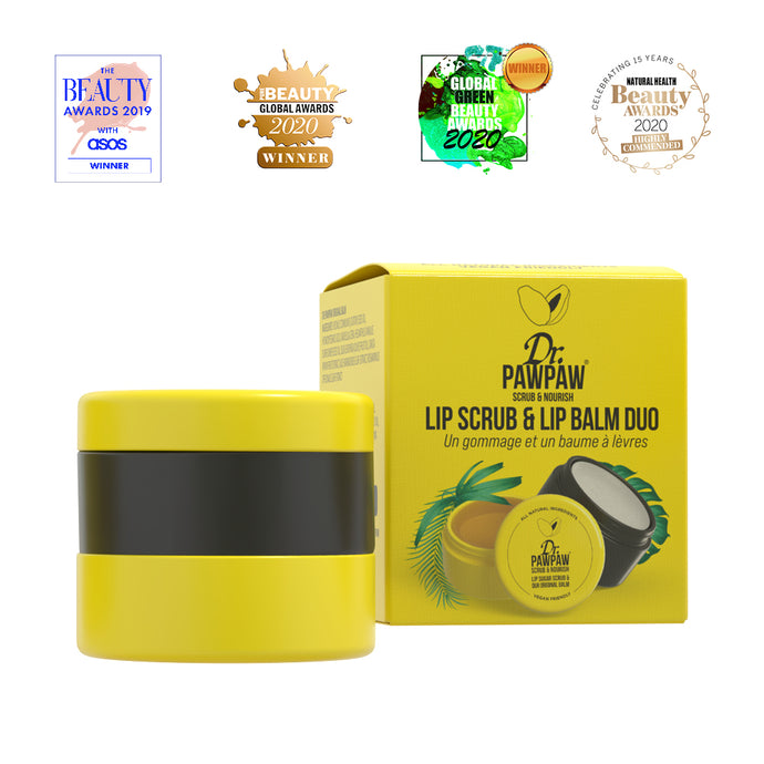 Dr.PawPaw Scrub & Nourish 16g