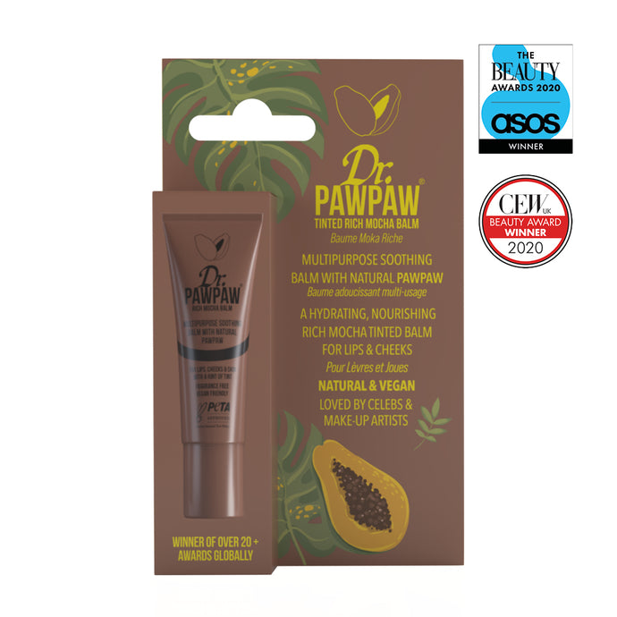 Dr.PawPaw Tinted Rich Mocha Balm