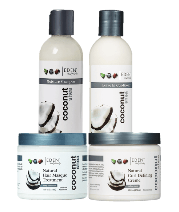 Eden BodyWorks Combos Eden BodyWorks Combo #RutinaDeDia1 COM-HAIR-104