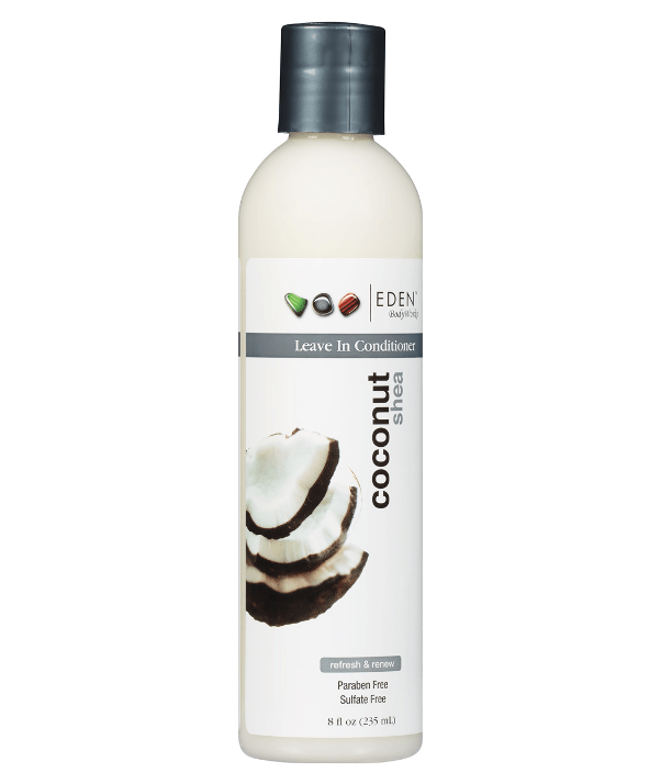 Eden BodyWorks Tratamientos Eden BodyWorks Coconut Shea Leave In Conditioner 8 Oz. 12-550