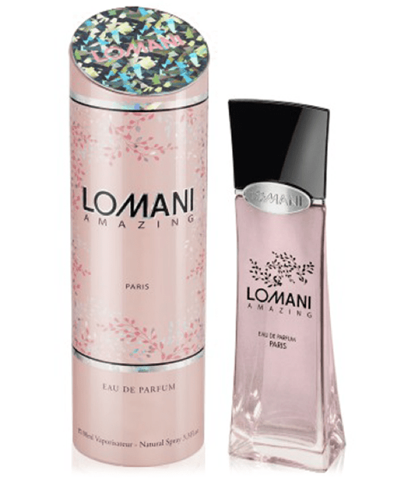 Lomani Fragancias Lomani Amazing Women EDP 100ml